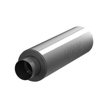 Load image into Gallery viewer, MBRP Universal 5in ID Inlet/Outlet 31in Single Muffler T409 (NO DROPSHIP)