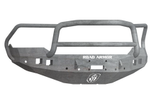 Load image into Gallery viewer, Road Armor 13-18 Ram 1500 Stealth Front Winch Bumper w/Lonestar Guard - Raw