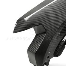 Load image into Gallery viewer, Anderson Composites 17-18 Ford Raptor Type-OE Carbon Fiber Fenders w/ Vents