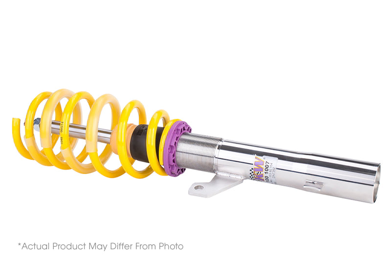 KW Coilover Kit V1 BMW 3-series E30 M3 Coupe