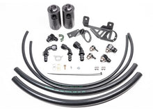 Load image into Gallery viewer, Radium Toyota Supra MK5 Dual Catch Can Kit