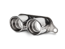 Load image into Gallery viewer, Akrapovic 14-17 Porsche 911 GT3/RS 3.8 (997) Tail Pipe Set (Titanium)