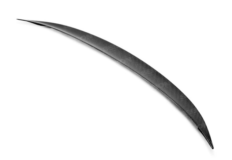 Seibon 08-12 BMW 1 Series 2Dr (E82) including M1 Carbon Fiber Rear Spoiler