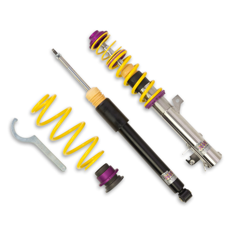 KW Coilover Kit V1 11+ Honda CR-Z Hybrid 1.5L