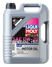 Load image into Gallery viewer, LIQUI MOLY 5L Special Tec LR Motor Oil 0W-20