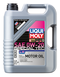 LIQUI MOLY 5L Special Tec LR Motor Oil 0W-20