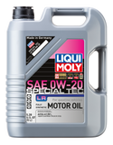 LIQUI MOLY 5L Special Tec LR Motor Oil 0W-20