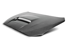 Load image into Gallery viewer, Seibon 2015 Subaru Impreza WRX/STI OEM Style Carbon Fiber Hood