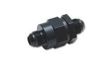Load image into Gallery viewer, Vibrant Check Valve w/ Integrated -12AN Male Flare Fittings