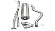 Load image into Gallery viewer, Corsa 03-06 Chevrolet Silverado Short Bed SS 6.0L V8 Polished Sport Cat-Back Exhaust