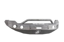 Load image into Gallery viewer, Road Armor 09-14 Ford F-150 Stealth Front Winch Bumper w/Pre-Runner Guard - Raw