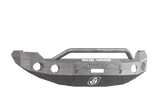 Road Armor 09-14 Ford F-150 Stealth Front Winch Bumper w/Pre-Runner Guard - Raw