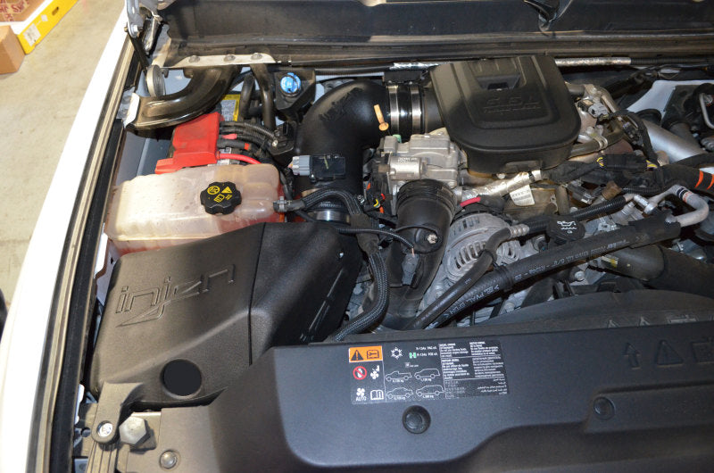 Injen 13-14 GMC Duramax LML 6.6L Evolution Intake