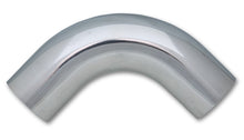 Load image into Gallery viewer, Vibrant 1.5in O.D. Universal Aluminum Tubing (90 degree bend) - Polished