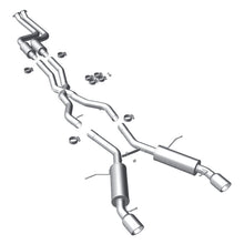Load image into Gallery viewer, MagnaFlow SYS C/B 11 BMW 335i 3.0L Coupe Tour