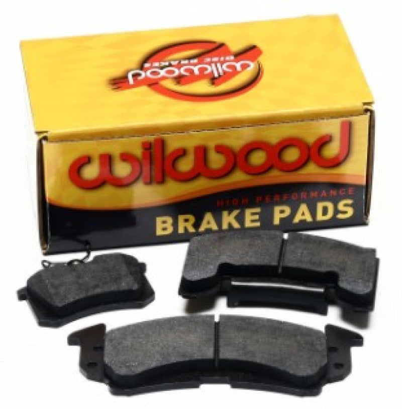 Wilwood Pad Set BP-30 7112 DL .49in Thick