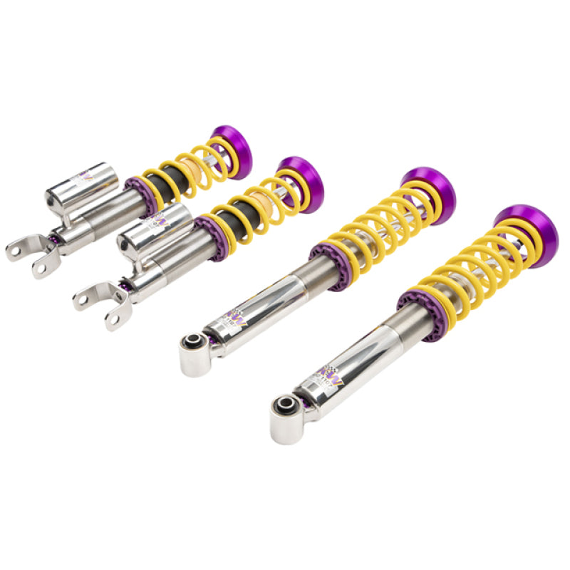 KW Coilover Kit V3 20-21 Chevrolet C8 Corvette Stingray