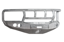 Load image into Gallery viewer, Road Armor 06-09 Dodge 2500 Stealth Front Winch Bumper w/Titan II Guard - Raw