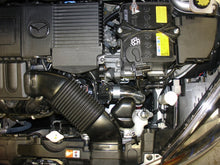 Load image into Gallery viewer, Injen 11 Mazda 2 1.5L 4cyl (manual only) Polished Tuned Air Intake System w/ MR Tech &amp; Air Fusion