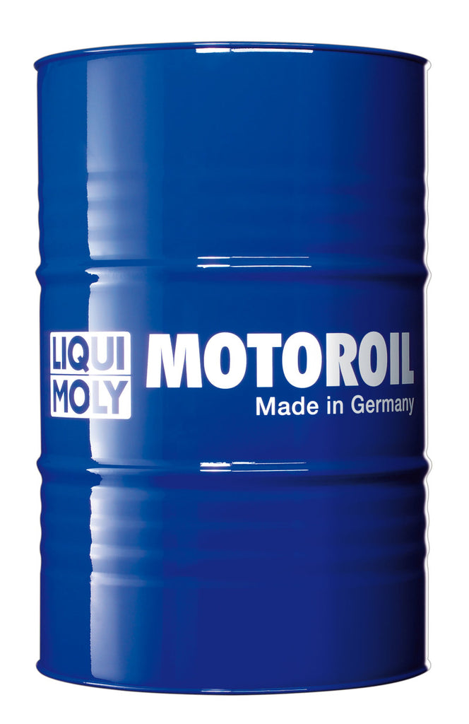 LIQUI MOLY 205L Synthoil Race Tech GT1 Motor Oil 10W-60