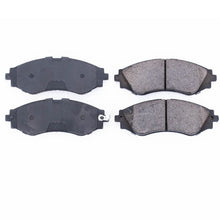 Load image into Gallery viewer, Power Stop 04-11 Chevrolet Aveo Front Z16 Evolution Ceramic Brake Pads