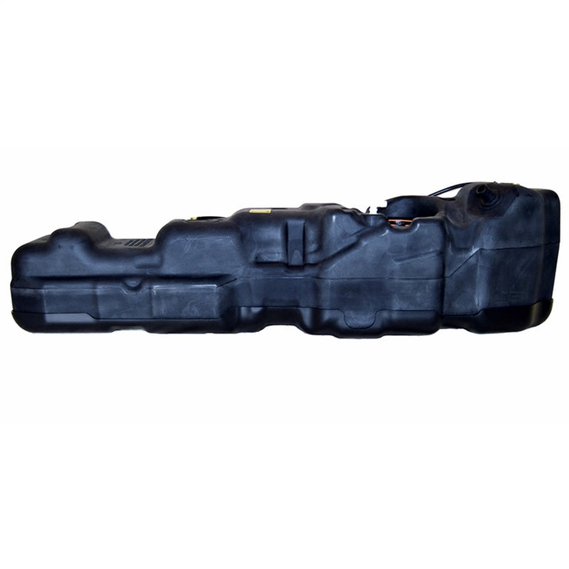 Titan Fuel Tanks 13-19 Ram 2500/3500 50 Gal. Extra HD Cross-Linked PE XXL Mid-Ship Tank- Mega Cab SB