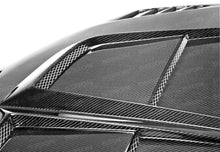 Load image into Gallery viewer, Seibon 03-06 Mazda Mazda6 (GG3P) TA-Style Carbon Fiber Hood