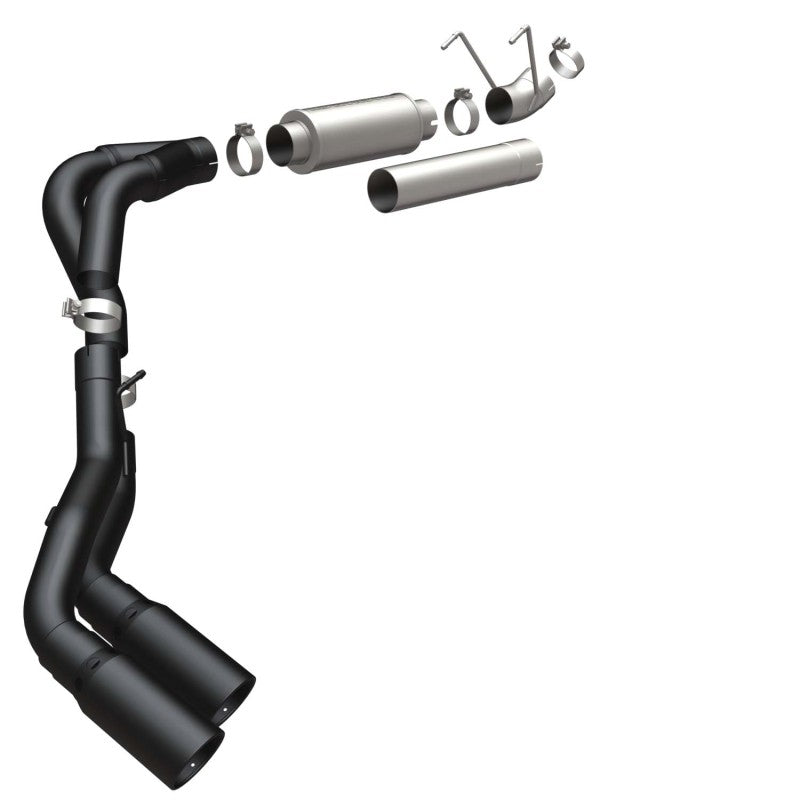 Magnaflow Black Series Sys C/B 07-10 Dodge Ram 6.7L