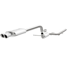 Load image into Gallery viewer, MagnaFlow Performance Cat-Back Exhaust System Dual Straight Drive Side Rear Exit 11-14 VW Jetta 2.0L