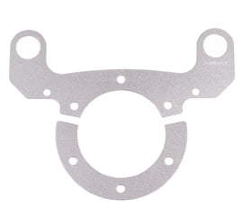 NRG Steering Dual Switch - Extended Kit Silver