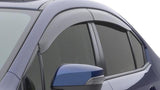Subaru 12-15 Impreza WRX/STi OEM Rain Guard Set (Window Visor)