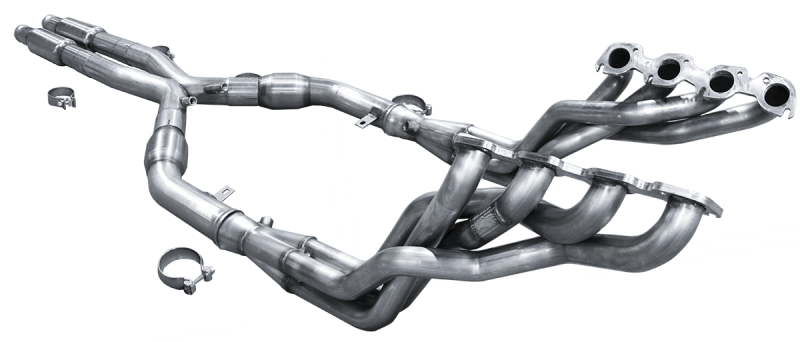 ARH 2007-2013 BMW M3 1-3/4in x 3in Long System w/ Cats