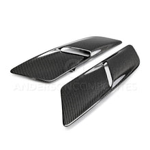 Load image into Gallery viewer, Anderson Composites 15-17 Ford Mustang GT Type-OE Hood Vents