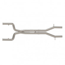 Load image into Gallery viewer, Kooks 2016+ Chevy Camaro SS LT1 6.2L 3in Exhaust w/Non Cat X-Pipe (Connect to Longtube Headers)