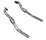 ARH 2012-2014 Chevrolet Camaro V6 2-1/2in x 2-1/2in Full System w/ Cats