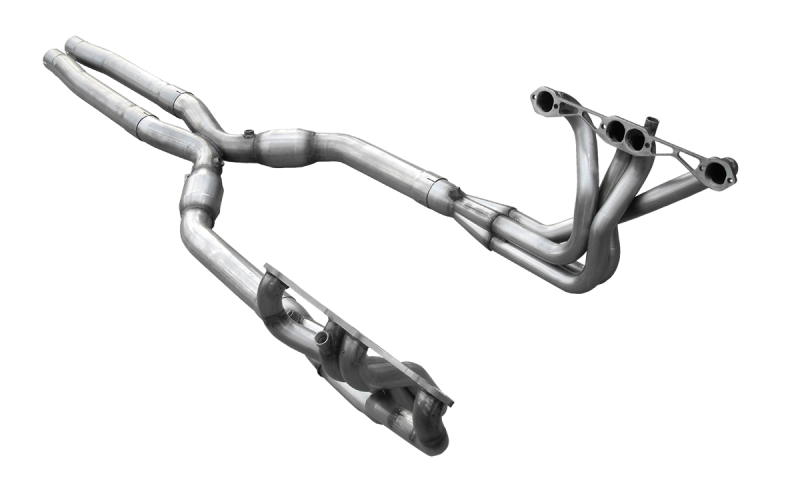 ARH 1984-1991 Chevrolet Corvette C4 1-3/4in x 1-7/8in x 3in Long System w/ Cats