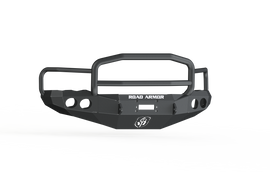 Road Armor 03-05 Dodge 2500 Stealth Front Winch Bumper w/Lonestar Guard - Tex Blk