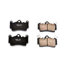 Load image into Gallery viewer, Power Stop 07-15 Audi Q7 Rear Z16 Evolution Ceramic Brake Pads