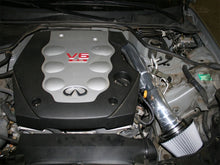 Load image into Gallery viewer, aFe Takeda Intakes Stage-2 PDS AIS PDS Nissan 350Z 03-06: Infiniti G35 03.5-06 V6-3.5L (blk)