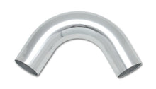Load image into Gallery viewer, Vibrant 2.75in O.D. Universal Aluminum Tubing (120 degree Bend) - Polished