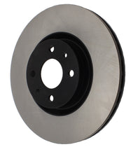 Load image into Gallery viewer, Stoptech Premium Cryo Front Brake Rotor 12-14 Fiat 500