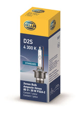 Load image into Gallery viewer, Hella Xenon D2S Bulb P32-2d 85V 35W 4300k