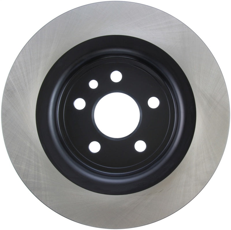 Stoptech 11-18 Volvo S60 / 07-16 Volvo S80 / 15-18 Volvo V60 Rear Premium Cryo Rotor