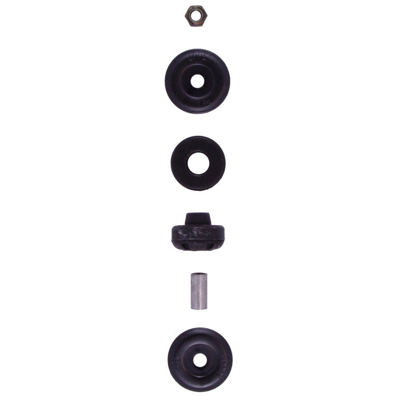 Bilstein 5160 Series 19-20 Ram 1500 Shock Absorber Monotube 46mm ID Smooth Body