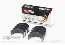 Load image into Gallery viewer, King Ford 2.3L Duratec Mazda L3-VDT MZR Turbo (Size 0.75) Connecting Rod Bearing Set