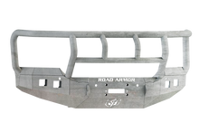 Load image into Gallery viewer, Road Armor 15-19 GMC 2500 Stealth Front Winch Bumper w/Titan II Guard - Raw
