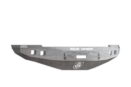 Road Armor 10-18 Ram 2500 Stealth Front Winch Bumper - Raw