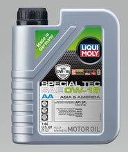 Load image into Gallery viewer, LIQUI MOLY 1L Special Tec AA 0W-16