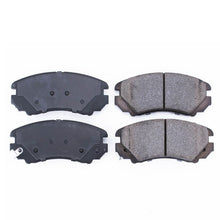 Load image into Gallery viewer, Power Stop 07-10 Hyundai Elantra Front Z16 Evolution Ceramic Brake Pads