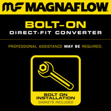 Load image into Gallery viewer, MagnaFlow Smooth Trans X 3.00inch SS 35deg.